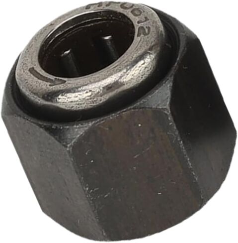 RC 12 mm Hex Nut One Way Bearing R025 RC Pull Start Parts Compatible with Vertex VX 18 16 SH21 12mm Engine for Traxxas HSP Redcat Himoto 1/10 Nitro RC Cars in Saudi Arabia