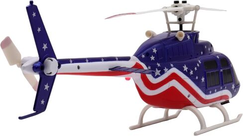 RC ERA A60 MINI RTF RC Helicopter 1/42 with 6-Axis Gyro, Optical Flow, Altitude Hold, One-Key Takeoff/Landing, 4-Channel Servos & Modular Battery for Hobby Flyers & Adults in Saudi Arabia