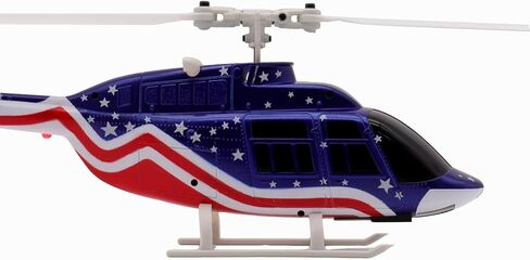 RC ERA A60 MINI RTF RC Helicopter 1/42 with 6-Axis Gyro, Optical Flow, Altitude Hold, One-Key Takeoff/Landing, 4-Channel Servos & Modular Battery for Hobby Flyers & Adults in Saudi Arabia