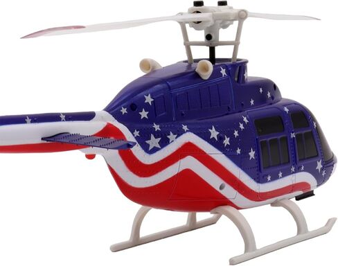 RC ERA A60 MINI RTF RC Helicopter 1/42 with 6-Axis Gyro, Optical Flow, Altitude Hold, One-Key Takeoff/Landing, 4-Channel Servos & Modular Battery for Hobby Flyers & Adults in Saudi Arabia