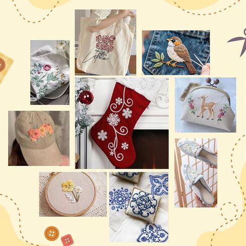 Black & White Serger Thread Cones, 8 Pack 2000M Each Spool Overlock Thread, PolyesterThread for Serger&Overlock Machine Use in Kuwait