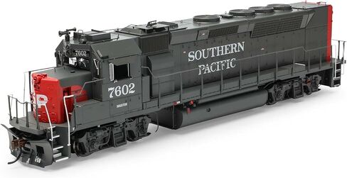 Athearn HO GP40P-2 SP/80 الإصدار رقم 7602 ATHG64837 قاطرات HO in Saudi Arabia