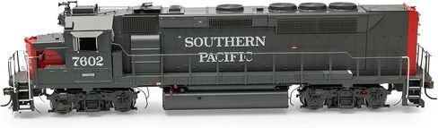 Athearn HO GP40P-2 SP/80 الإصدار رقم 7602 ATHG64837 قاطرات HO in Saudi Arabia