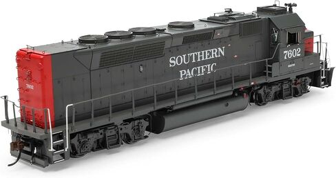 Athearn HO GP40P-2 SP/80 الإصدار رقم 7602 ATHG64837 قاطرات HO in Saudi Arabia