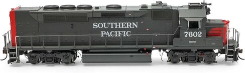 Athearn HO GP40P-2 SP/80 الإصدار رقم 7602 ATHG64837 قاطرات HO in Saudi Arabia