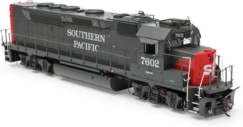 Athearn HO GP40P-2 SP/80 الإصدار رقم 7602 ATHG64837 قاطرات HO in Saudi Arabia