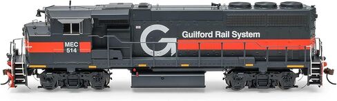 Athearn HO GP40-2L Guilford/MEC #514 ATHG64844 HO Locomotives in Saudi Arabia