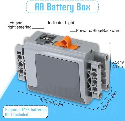 مجموعة وظائف المحرك المكونة من 9 قطع متوافقة مع العلامات التجارية الرئيسية لوحدات البناء، وتتضمن مفاتيح الإضاءة وكابلات الإضاءة وأجهزة التحكم عن بعد والمزيد in Kuwait