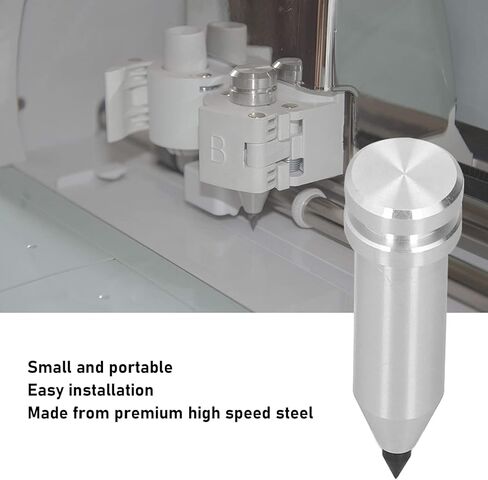Engraving Tip, Etching Tool Steel Engraving Tip Small Portable Etching Tool Replacement Engraver Accessories for Maker Explore in Saudi Arabia
