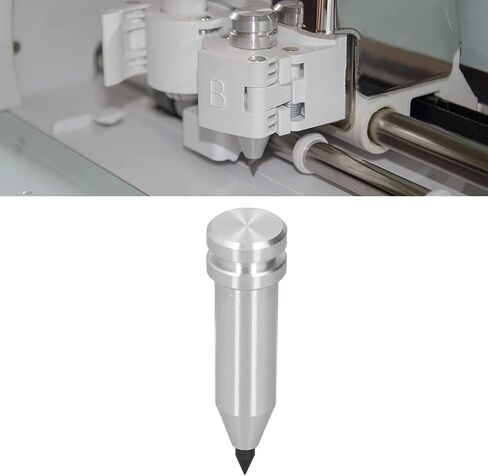 Engraving Tip, Etching Tool Steel Engraving Tip Small Portable Etching Tool Replacement Engraver Accessories for Maker Explore in Saudi Arabia