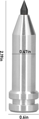 Engraving Tip, Etching Tool Steel Engraving Tip Small Portable Etching Tool Replacement Engraver Accessories for Maker Explore in Saudi Arabia