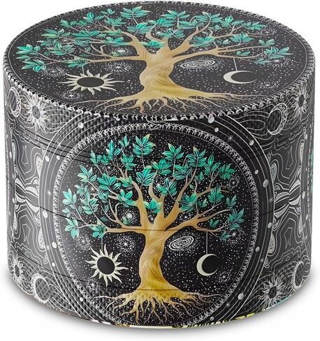 Spice Grinder, 2.5inch Boho Grinder in Saudi Arabia