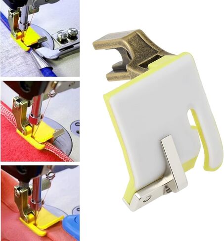 2pcs Sewing Machine Multifunction Adjustable Presser Foot Model T9-S for Industrial Home Sewing Machines in Saudi Arabia
