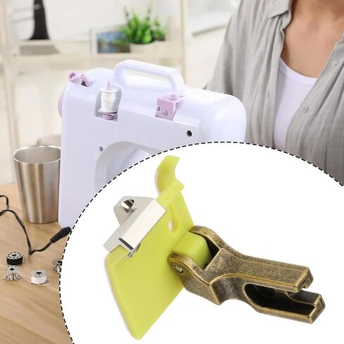 2pcs Sewing Machine Multifunction Adjustable Presser Foot Model T9-S for Industrial Home Sewing Machines in Saudi Arabia