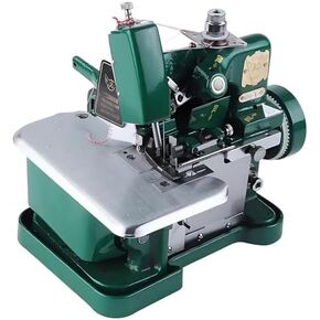 آلة Serger Industrial، Overlocker Serger 435D، 3-4 خيوط، طول غرزة قابل للتعديل مع إطار معدني للنسيج عالي التحمل in Kuwait