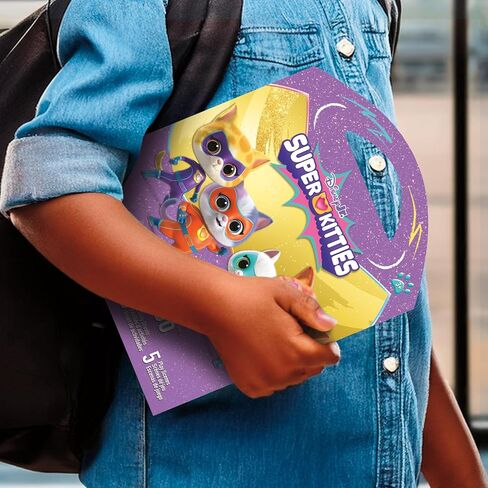 Disney Junior Super Kitties Grab and Go in Kuwait