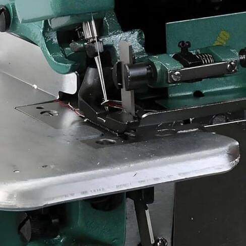 آلة Serger Industrial، Overlocker Serger 435D، 3-4 خيوط، طول غرزة قابل للتعديل مع إطار معدني للنسيج عالي التحمل in Kuwait