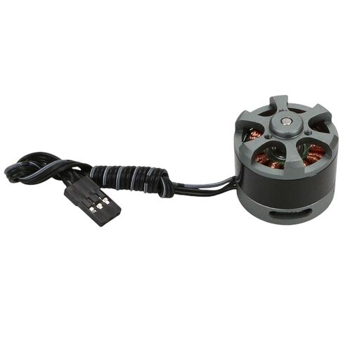 محرك Gimbal بدون فرشاة 2208 90KV 3 مم عمود مناسب لـ 100-200g Gopro3 RC Quadcopter - منخفض كيلو فولت، ضوضاء منخفضة، استهلاك منخفض للطاقة in Kuwait