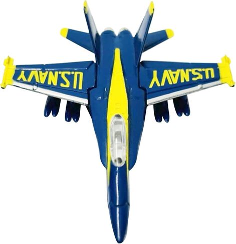 ZEZEFUFU 1:64 Alloy F/A-18 Hornet Fighter Jet Model Aviation Science Exhibition Model Toy in Saudi Arabia