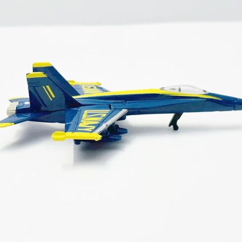 ZEZEFUFU 1:64 Alloy F/A-18 Hornet Fighter Jet Model Aviation Science Exhibition Model Toy in Saudi Arabia