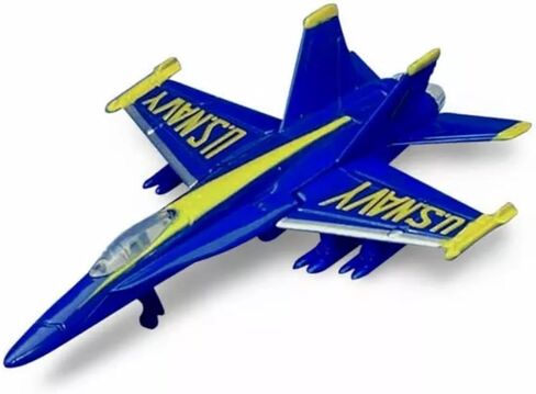 ZEZEFUFU 1:64 Alloy F/A-18 Hornet Fighter Jet Model Aviation Science Exhibition Model Toy in Saudi Arabia