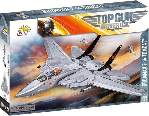 كوبي توب غون جرومان F-14 تومكات بمقياس 1:48 in Kuwait