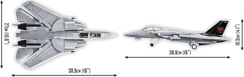 كوبي توب غون جرومان F-14 تومكات بمقياس 1:48 in Kuwait