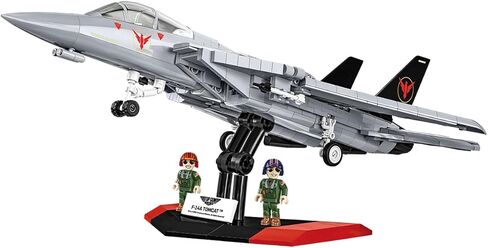 كوبي توب غون جرومان F-14 تومكات بمقياس 1:48 in Kuwait