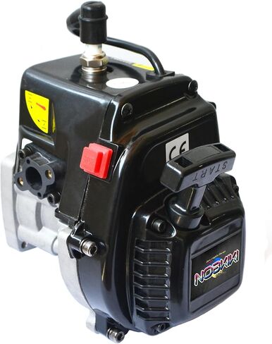 30.5cc 1/5 Scale 2-Stroke Gasoline RC Engine. Fit for Baja HPI Losi Redcat Rovan Compatible with Zenoah ChongYang FLMLF RCMK KM Rovan in Saudi Arabia