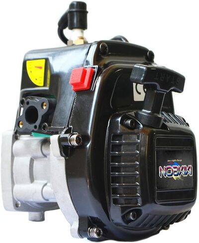 30.5cc 1/5 Scale 2-Stroke Gasoline RC Engine. Fit for Baja HPI Losi Redcat Rovan Compatible with Zenoah ChongYang FLMLF RCMK KM Rovan in Saudi Arabia