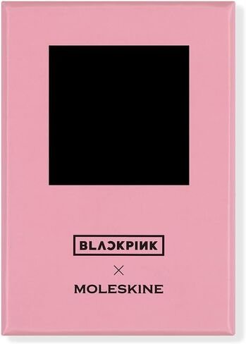 حلية الكمبيوتر المحمول الصغيرة من Moleskine x BLACKPINK ذات الإصدار المحدود in Kuwait