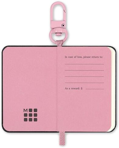حلية الكمبيوتر المحمول الصغيرة من Moleskine x BLACKPINK ذات الإصدار المحدود in Kuwait