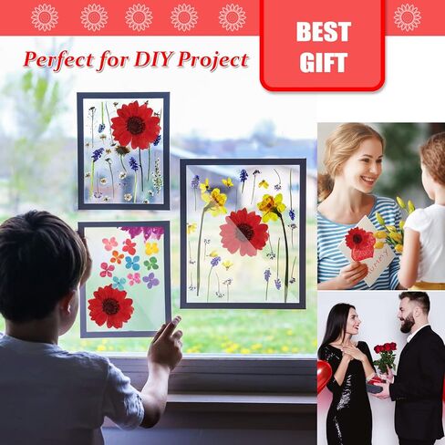 60PCS Natural Small Dried Sunflowers for Resin, Red Real Pressed Sunflower Dry Sunflowers for Crafts DIY Epoxy Resin Mold Jewelry Candle Scrapbooking Card Making Home Wedding Decoration in Saudi Arabia