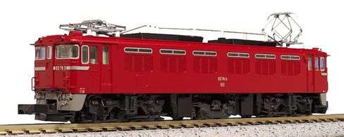 Kato N-Gauge Electric Locomotive ED78-1 [3080-1] (Japan Import) in Saudi Arabia