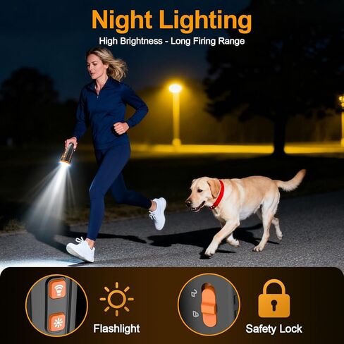 جهاز ردع لحاء الكلاب، درع النباح مع 3X بالموجات فوق الصوتية لإيقاف كلب الجيران أو امتلاكه، آمن، قابل لإعادة الشحن، آمن محمول لتدريب الكلاب في الأماكن المغلقة وفي الهواء الطلق in Kuwait