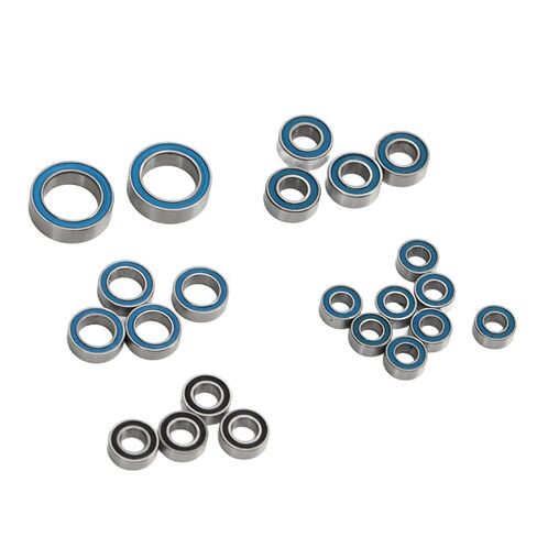 SUNGOOYUE RC Car Bearing Kit, Premium Stainless Steel Bearings Set for Enhanced Speed and Longevity in Saudi Arabia