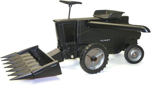 نماذج مصغرة لدواسة Fendt تتحد مع رأس الذرة، صنع في الولايات المتحدة الأمريكية FT-0980 in Kuwait