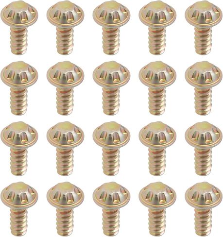 SING F LTD 20Pcs 3.8mm Security Screws Compatible with Nintendo NES SNES N64 GBC Game Cartridge Repair in Saudi Arabia