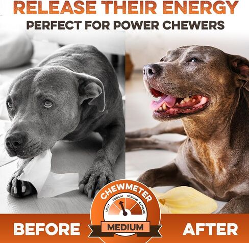 BRUTUS & BARNABY Branded Cow Ears for Dogs – Whole Ears, Thick Cut, Grass-Fed Angus Beef, All-Natural No-Rawhide Dog Treat Alternative (30 Count) in Kuwait