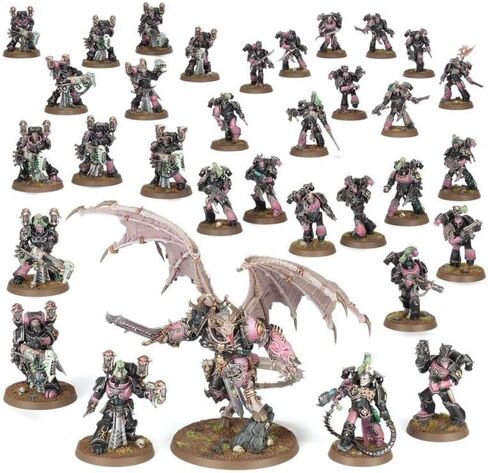 Warhammer 40K: قوة قتال أطفال الإمبراطور: أسياد الفائض in Kuwait