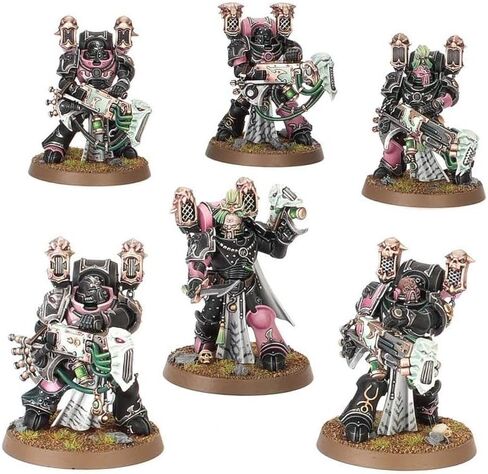 Warhammer 40K: قوة قتال أطفال الإمبراطور: أسياد الفائض in Kuwait