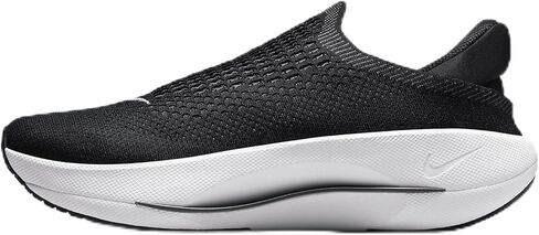 أحذية Nike Reina Easyon النسائية (FN0345-001 ، اللون الأسود/الداكن/الأبيض) in Saudi Arabia