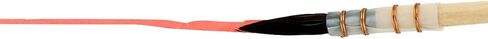 Creative Mark Harmony Blue Squirrel Quill Watercolor Brush Size # 0, Pack of 3 - Professional Watercolor Brushes for Artists in Saudi Arabia