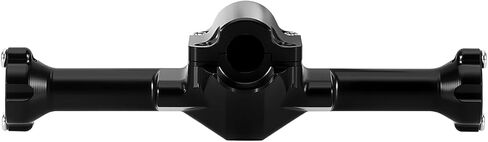 INJORA Aluminum Front & Rear Axle Housing Set for 1/30 Axial SCX30 Upgrade in Kuwait