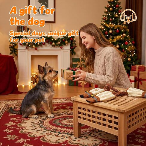 أحذية واقية لمخالب الكلاب، أحذية مقاومة للماء للكلاب في الشتاء مع حمالة، أحذية للحيوانات الأليفة مضادة للانزلاق ومضادة للانزلاق للمشي، قابلة للتعديل، سراويل خارجية مقاومة للغبار (L) in Kuwait