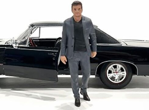American Diorama Gentlemen's Club Figure 4 for 1/18 Scale Models in Saudi Arabia