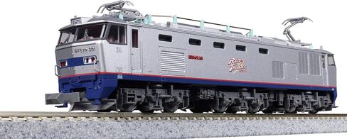 كاتو N-Gauge EF510 301 نموذج سيارة شحن السكك الحديدية 3096-1 in Kuwait