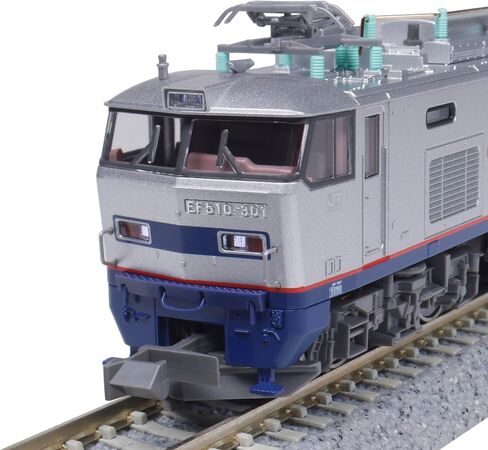 كاتو N-Gauge EF510 301 نموذج سيارة شحن السكك الحديدية 3096-1 in Kuwait