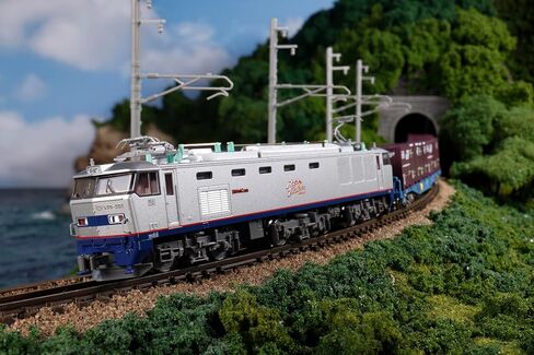 كاتو N-Gauge EF510 301 نموذج سيارة شحن السكك الحديدية 3096-1 in Kuwait