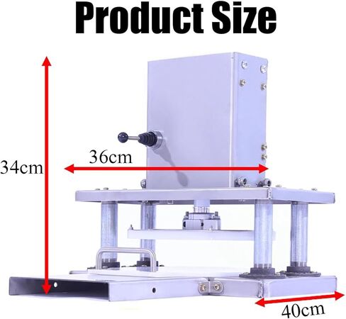 Commercial Pizza Dough Roller Sheeter,8.6" Automatic Electric Pizza Dough Roller,Automatic Commercial Dough Roller Sheeter in Saudi Arabia
